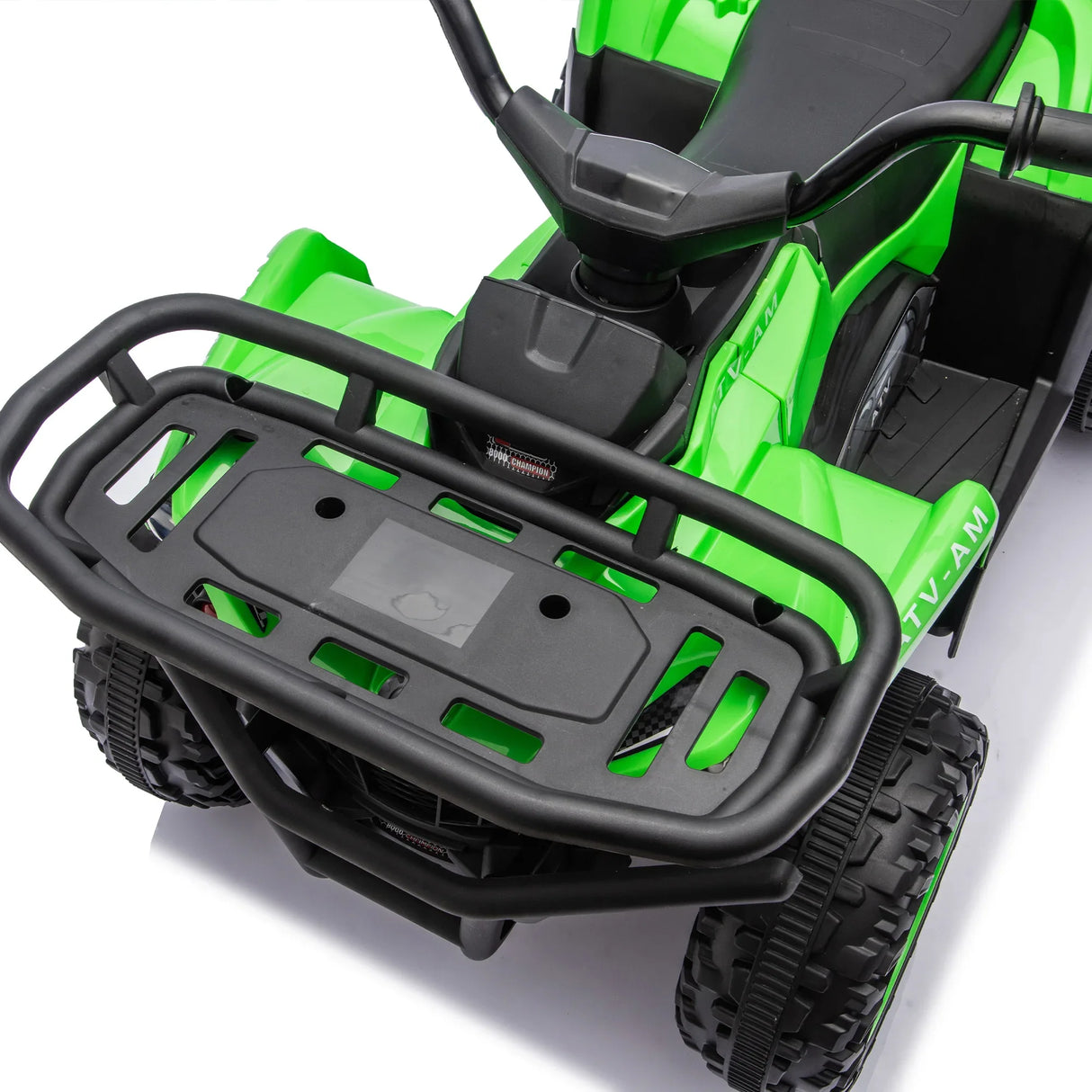 24V High-Power Kids Ride On ATV With LED Headlights - Omega Lifestyles