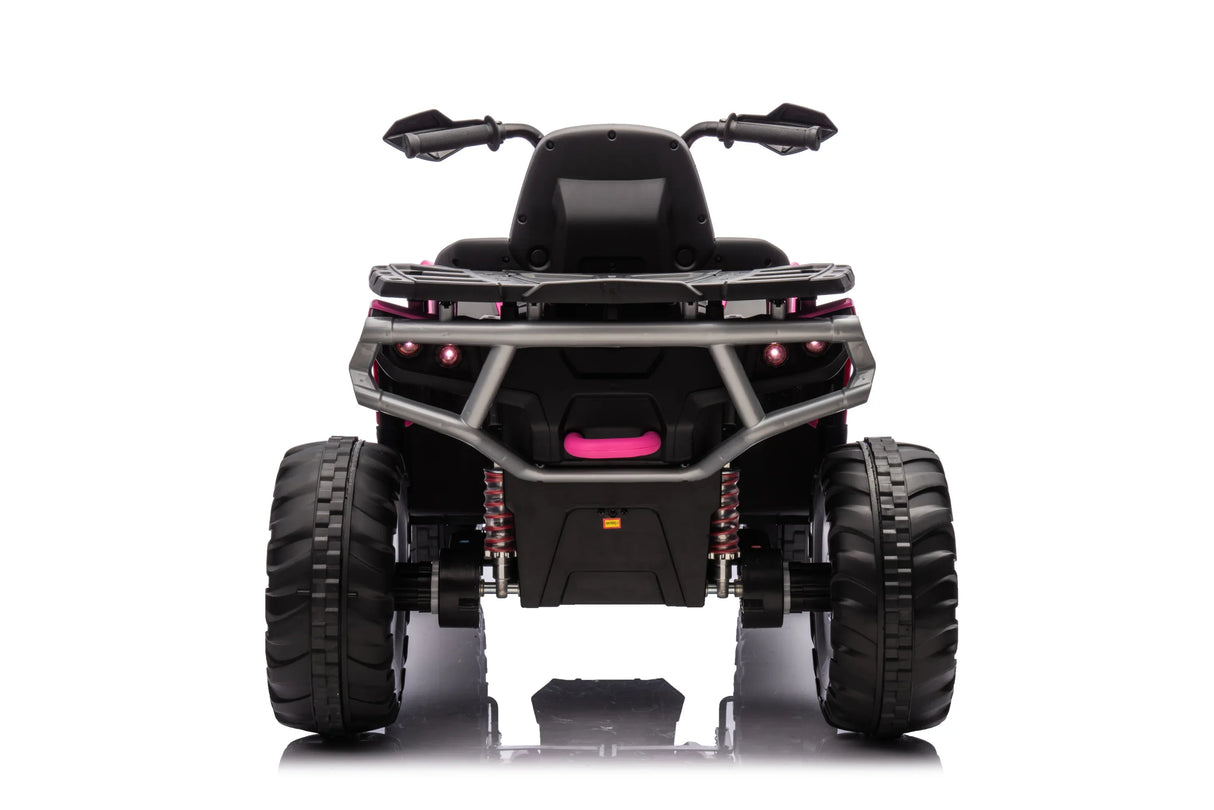 24V 4WD Kids Two-Seater Electric ATV Ride-On Toy - Omega Lifestyles