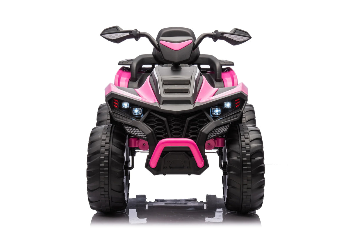 24V 4WD Kids Two-Seater Electric ATV Ride-On Toy - Omega Lifestyles