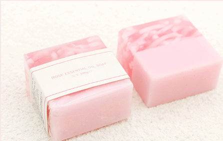 Handmade Moisturizing Transparent Essential Oil Soap - Sleep Galleria