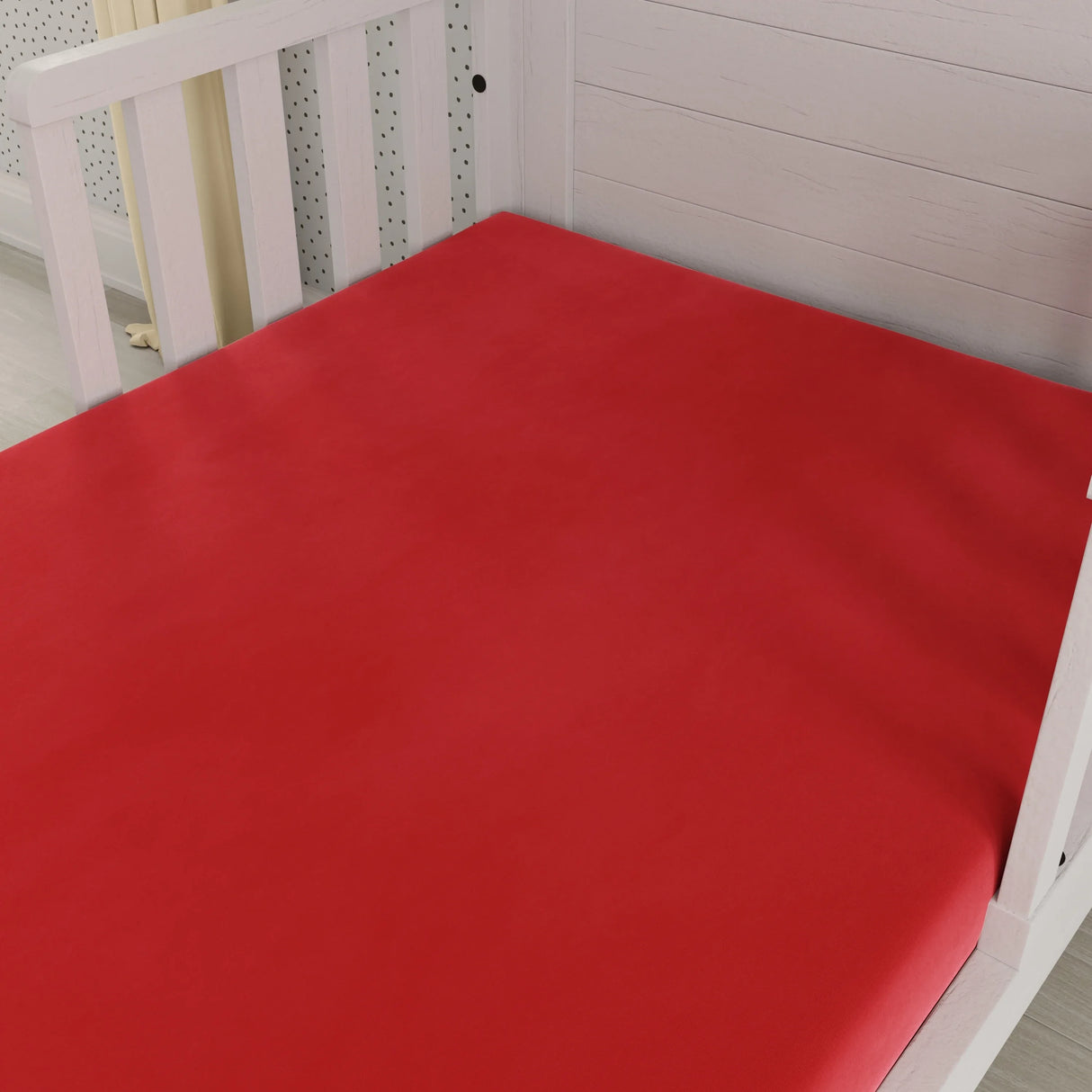 Medium 5-Inch Soft Foam Twin Kids Mattress With Water-Resistant Cover - Omega Lifestyles