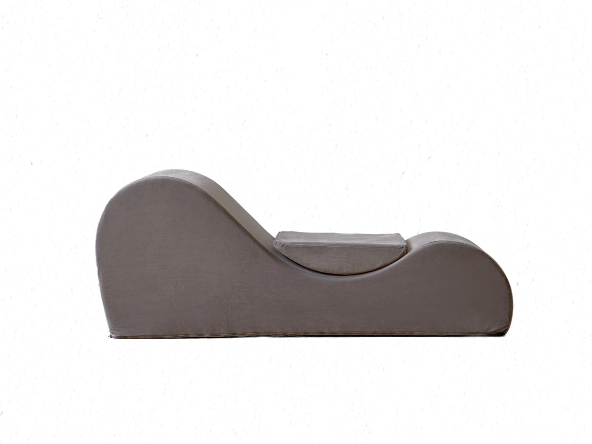 Ergonomic Soft Firm High-Density Foam Chaise Lounge Chair - Omega Lifestyles