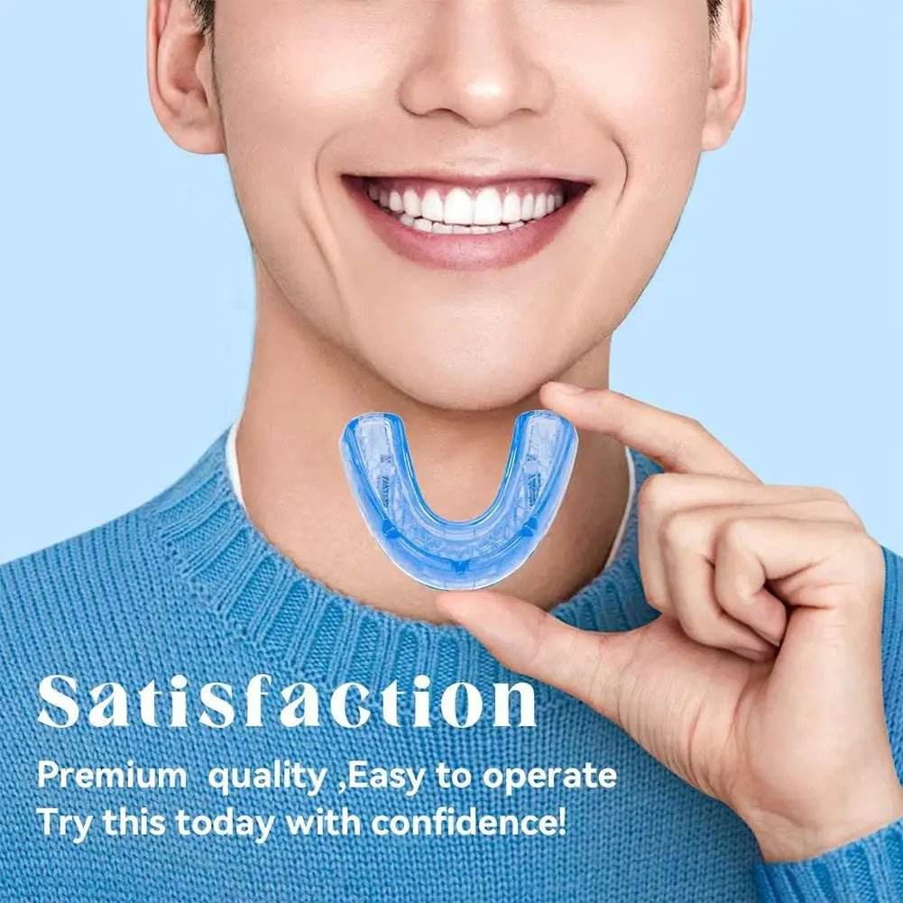 Adjustable Comfortable Anti-Snoring Mouth Guard Appliance - Sleep Galleria