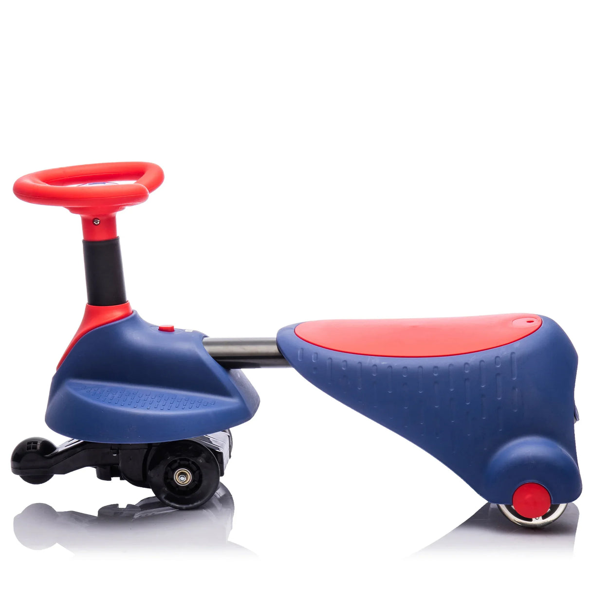 Kids 6V Electric Ride On Car With Bluetooth Wheels - Omega Lifestyles