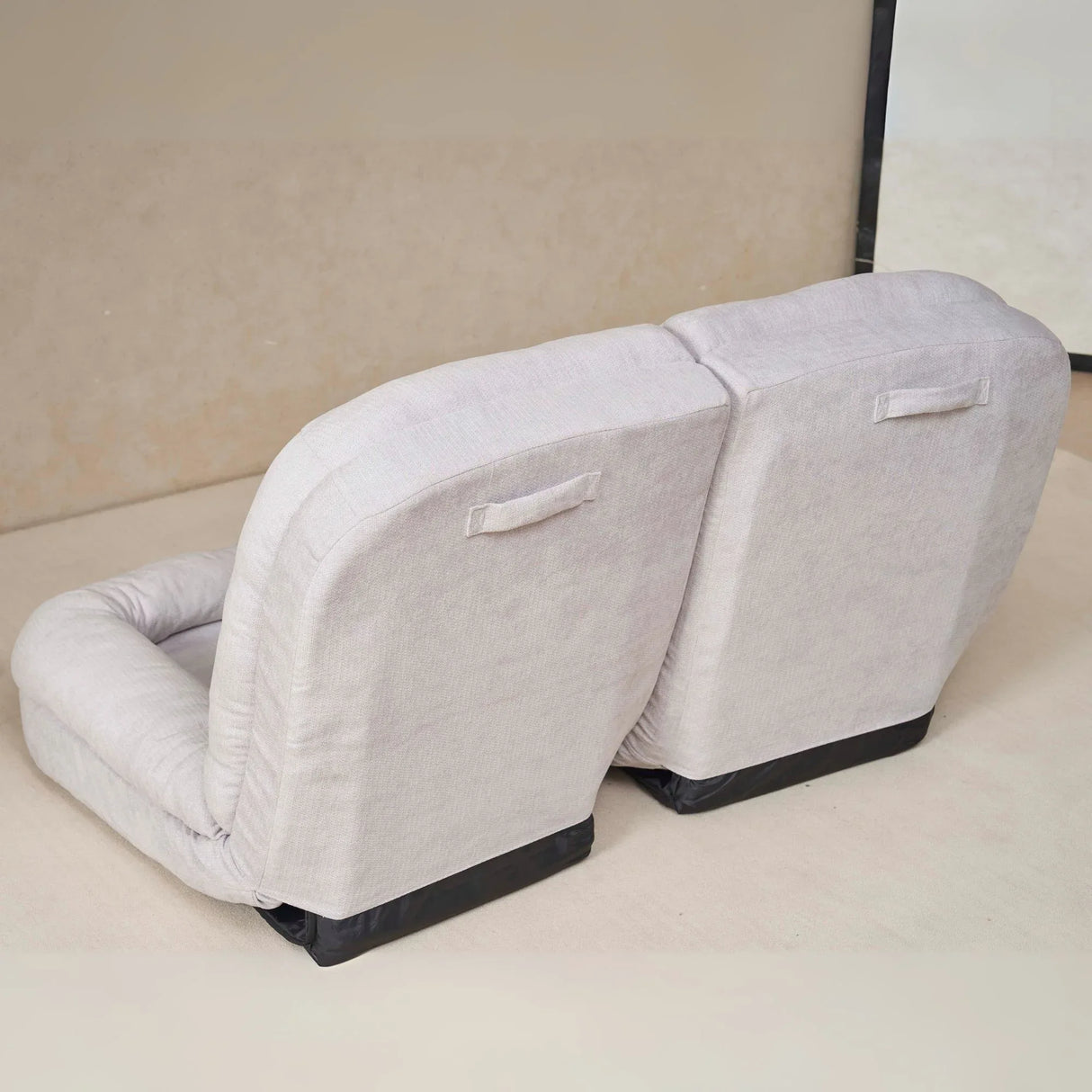 Convertible Fold-Out Adjustable Metal Frame Sofa Bed - Omega Lifestyles