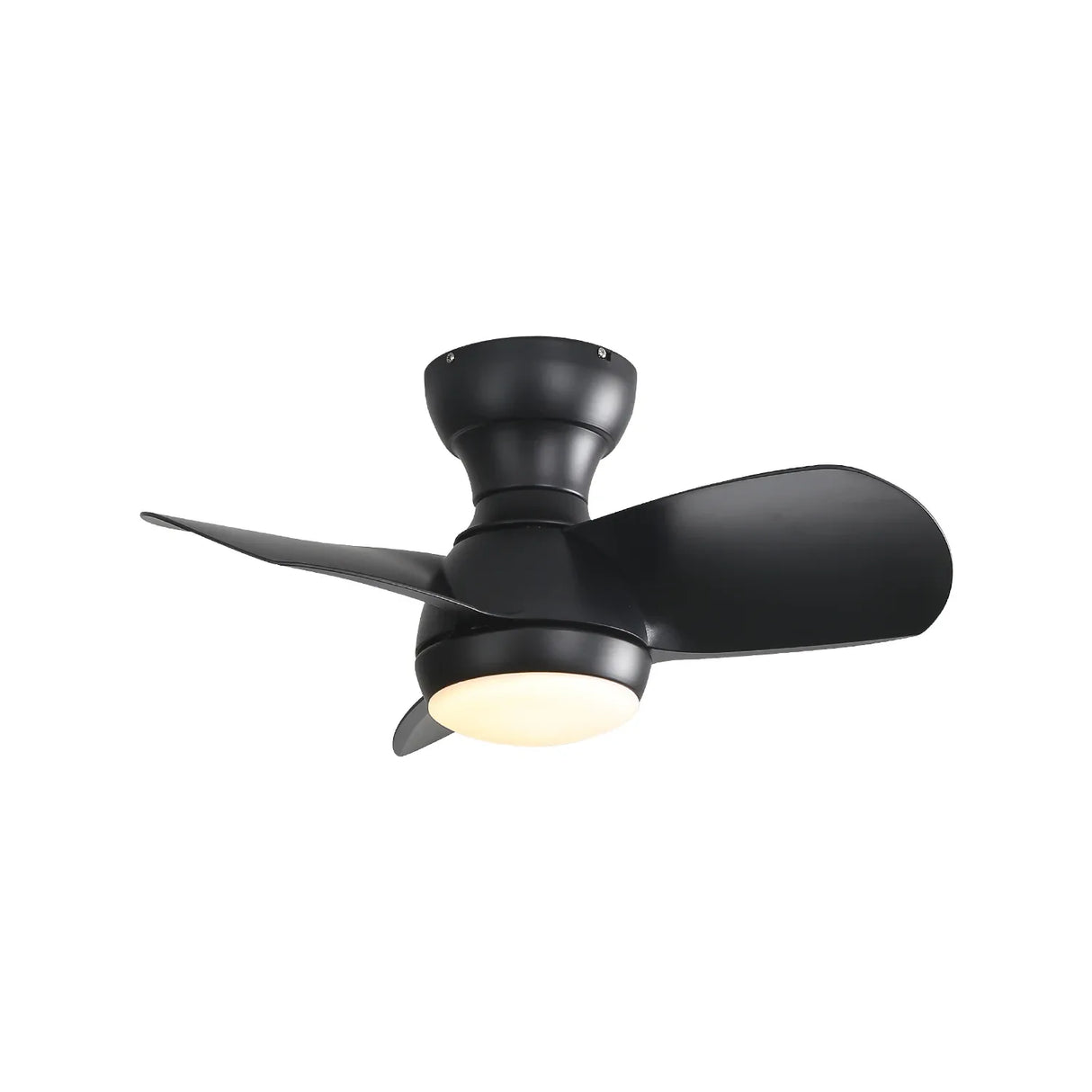 23-Inch Indoor Ceiling Fan With LED Light - Omega Lifestyles