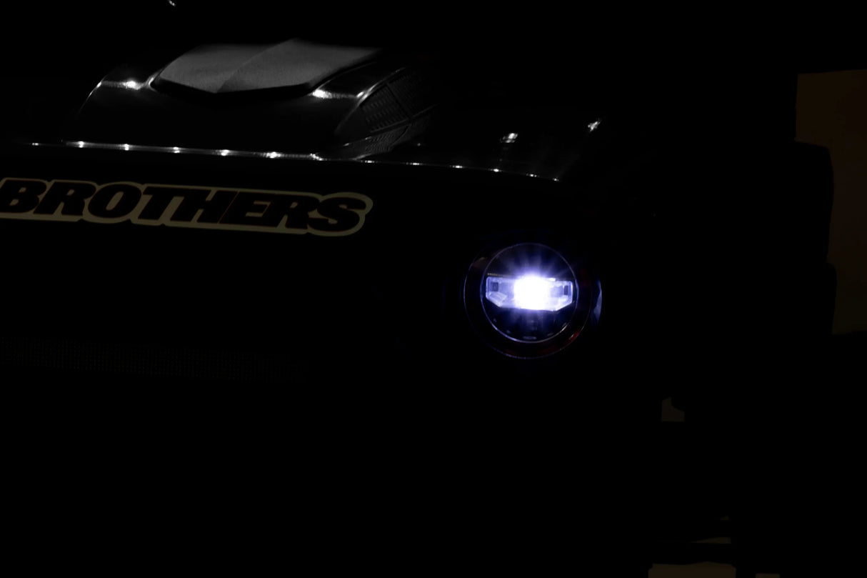 2-Seater 24V Ride-On Toy Truck With Remote Control - Omega Lifestyles