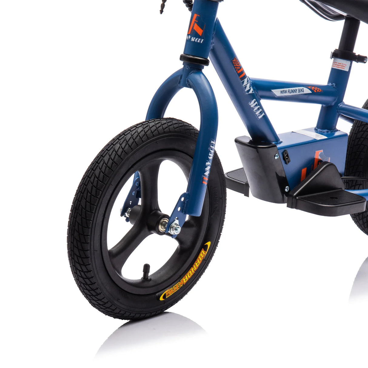 24V Electric Kids Ride On Dirt Bike With Adjustable Seat - Omega Lifestyles