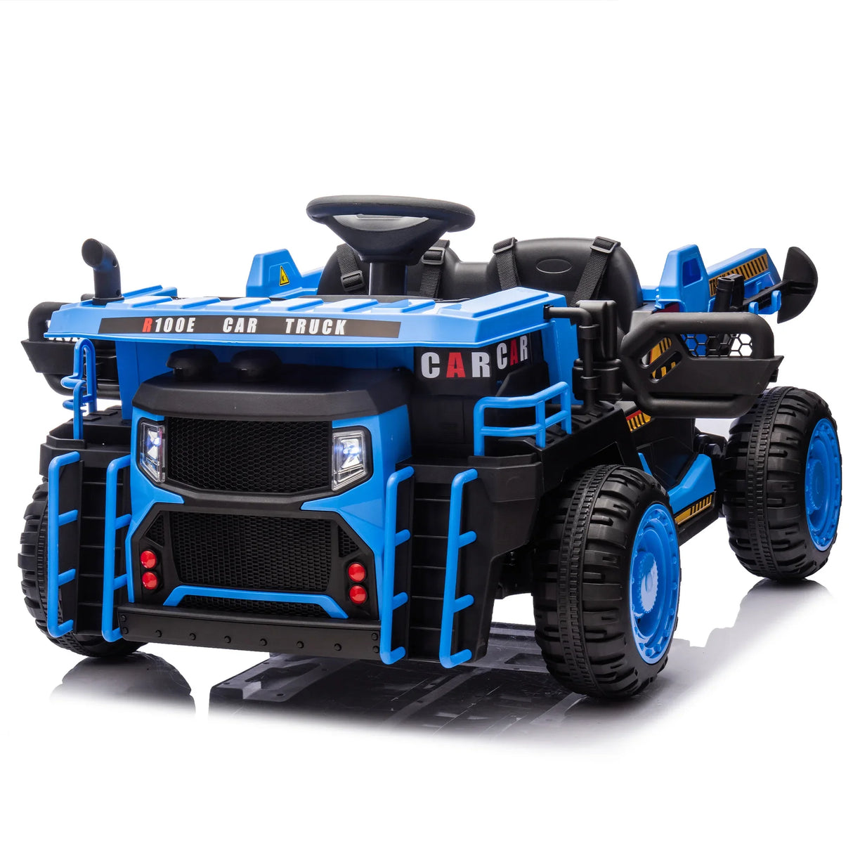 Two-Seater Kids Ride On Electric Car With Remote Control - Omega Lifestyles