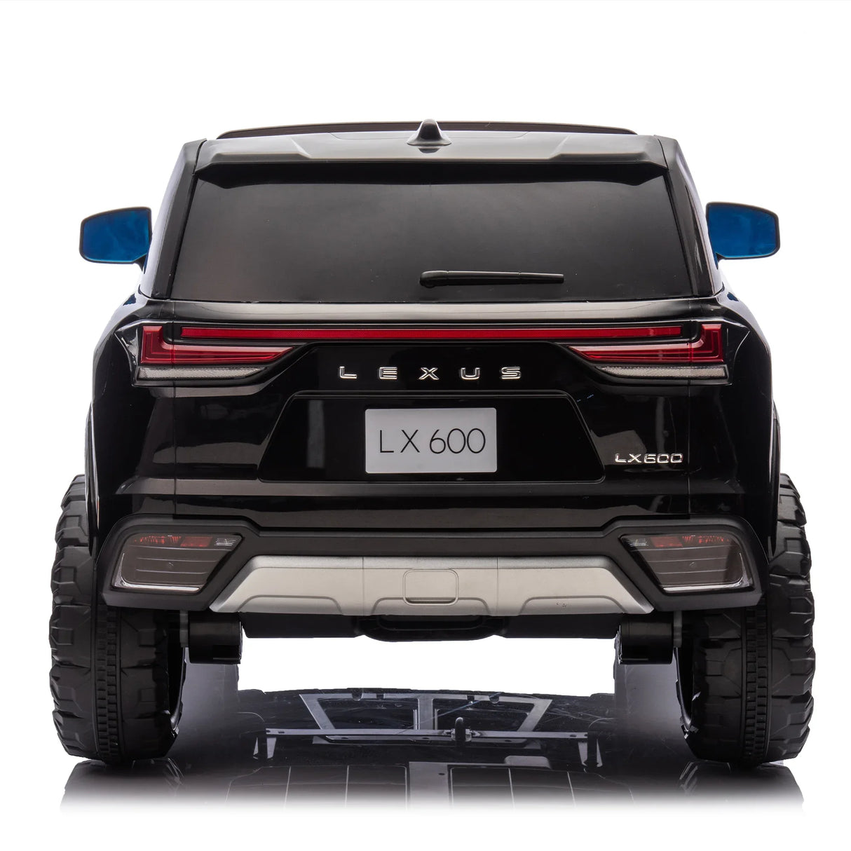 Licensed Lexus LX600 Two-Seater Kids Ride On Car With Remote - Omega Lifestyles