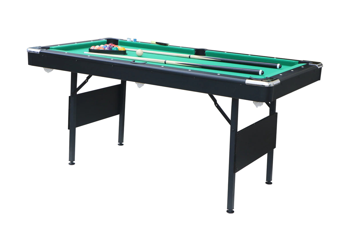 3-in-1 Foldable Multi Game Table Pool Tennis Billiard - Omega Lifestyles