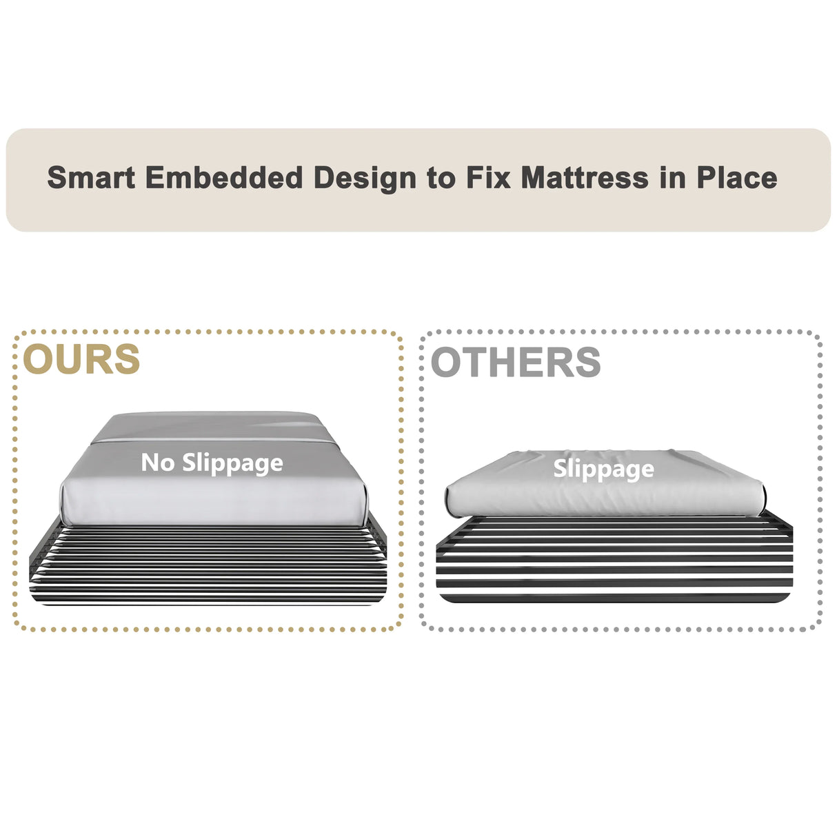 Full Over Twin Metal Bunk Bed With Desk Charging Station - Omega Lifestyles