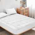 Ultra-Plush Full Size Embossed Cotton Mattress Bedspread - Sleep Galleria