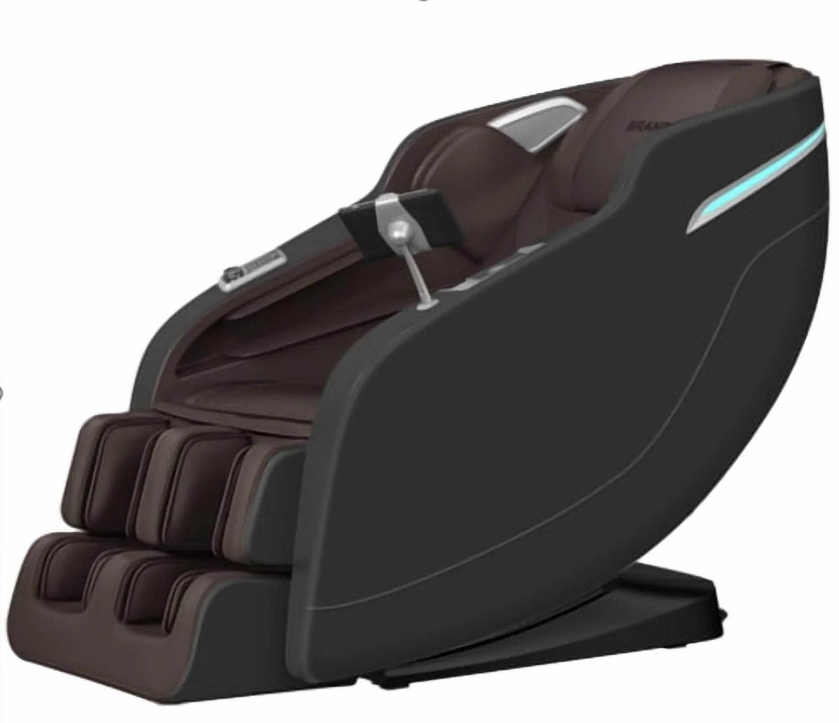 4D Massage Chair Full Body,Zero Gravity Massage Chair with Heat and Foot Massage,Full Body Massage Recliner Chair with Airbags, Kneading, Bluetooth, LCD Touch Control