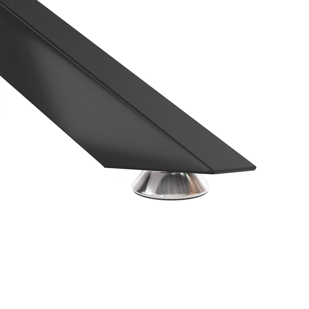 Modern Tempered Glass Rectangular Coffee Table - Sleep Galleria