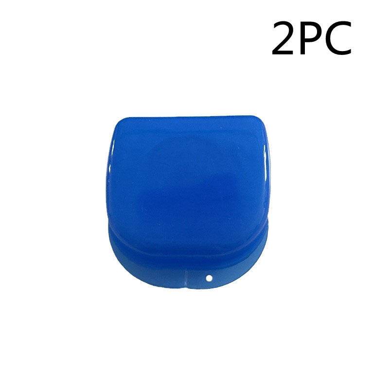 Anti-Snoring Plastic Mouthguard Sleep Aid Device - Sleep Galleria