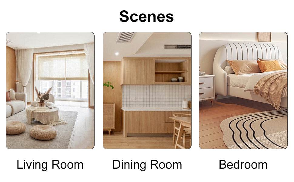 MDF Marble Pattern Modern White Coffee Table - Sleep Galleria