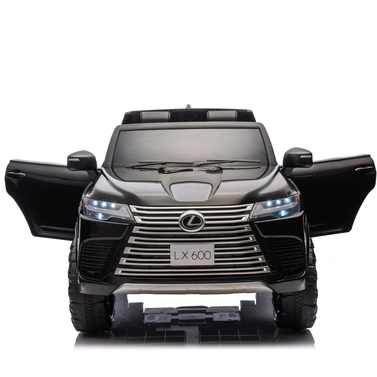 Licensed Lexus LX600 Two-Seater Kids Ride On Car With Remote - Omega Lifestyles