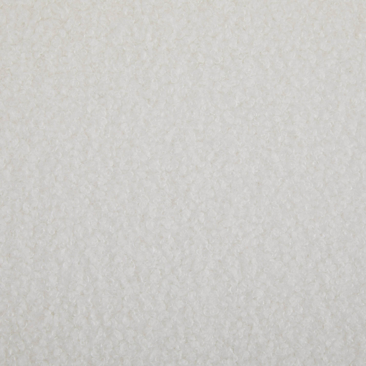 Modern 3-Seater Beige Boucle Upholstered Sofa With Pillows - Omega Lifestyles