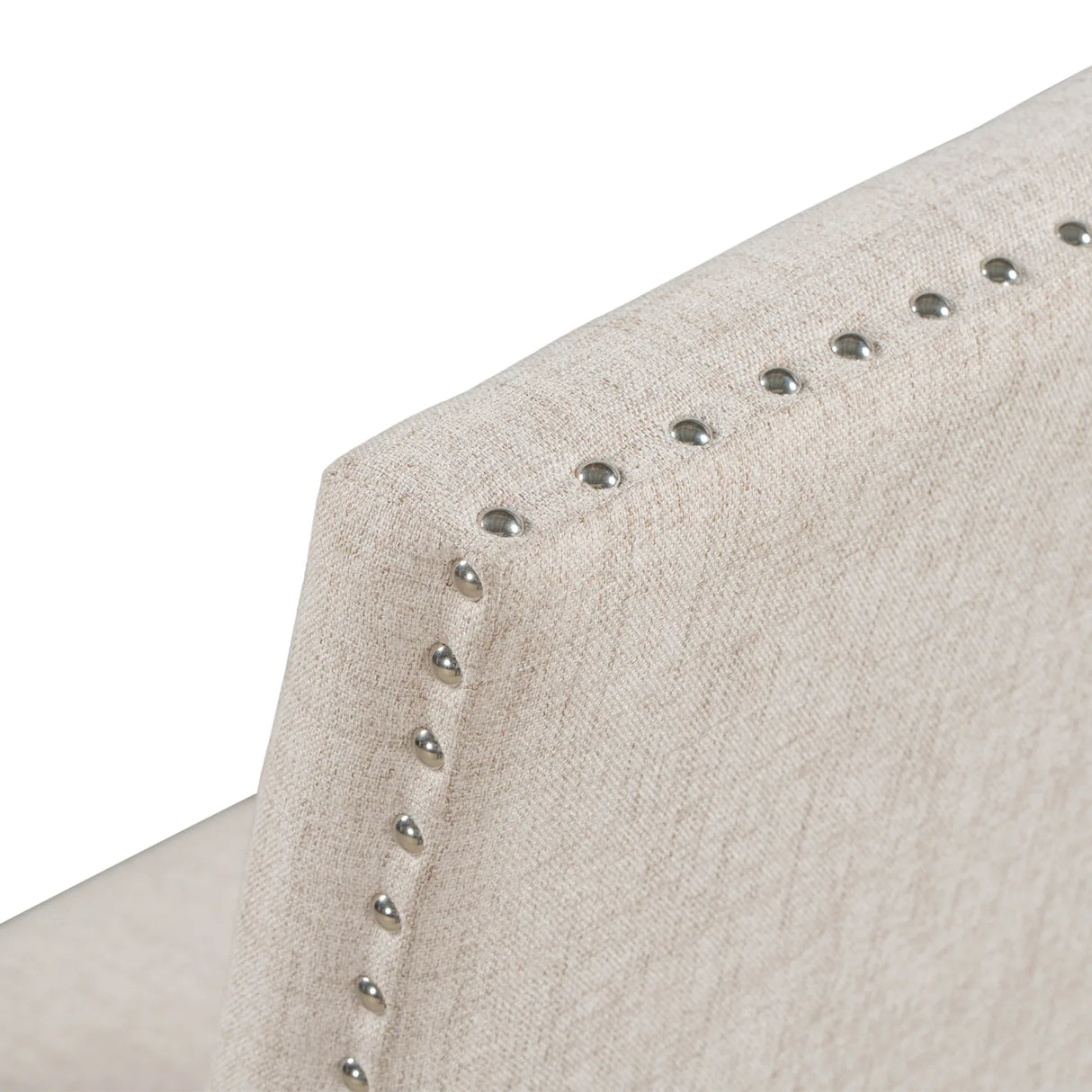 5-Piece Faux Marble Dining Table Set With Cushioned Chairs - Omega Lifestyles