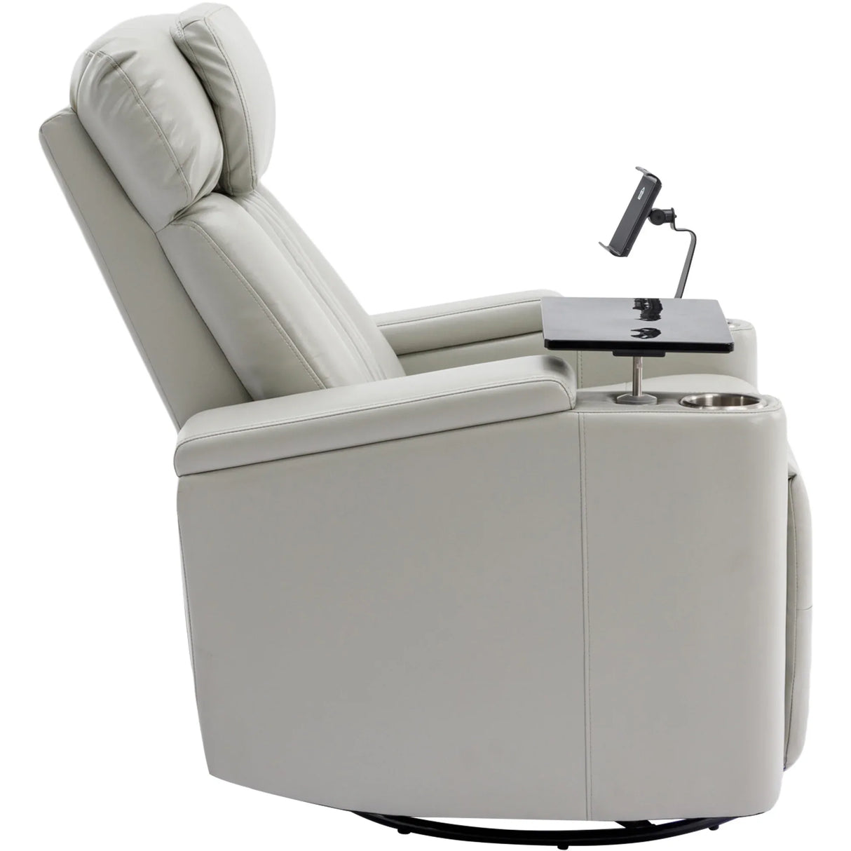Power Recliner Chair With USB Charging Cup Holders - Omega Lifestyles