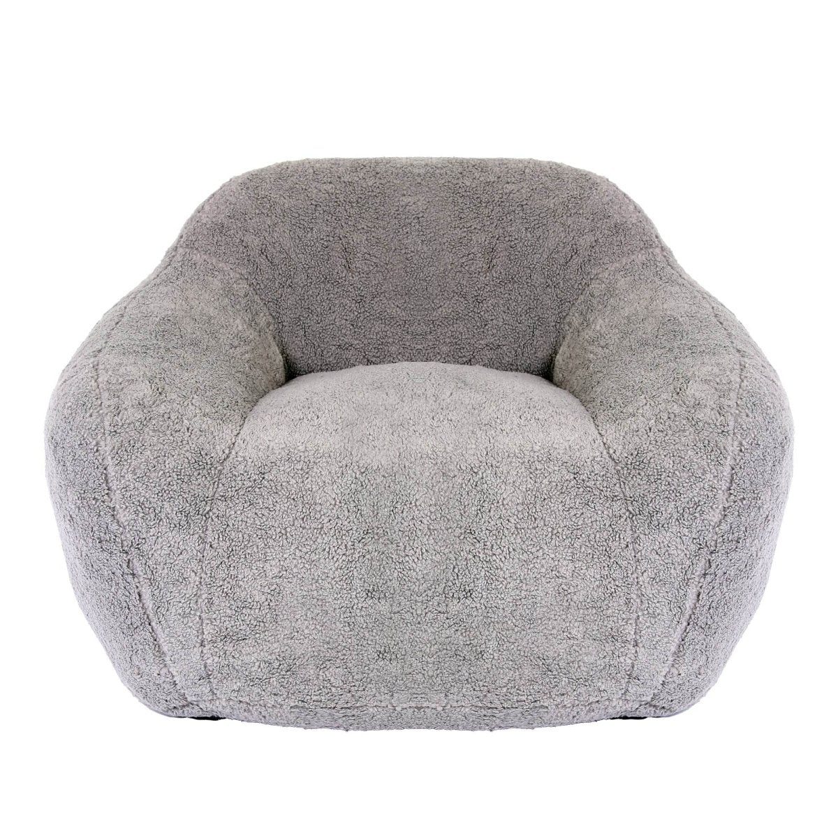 Giant Memory Foam Bean Bag Chair - Sleep Galleria