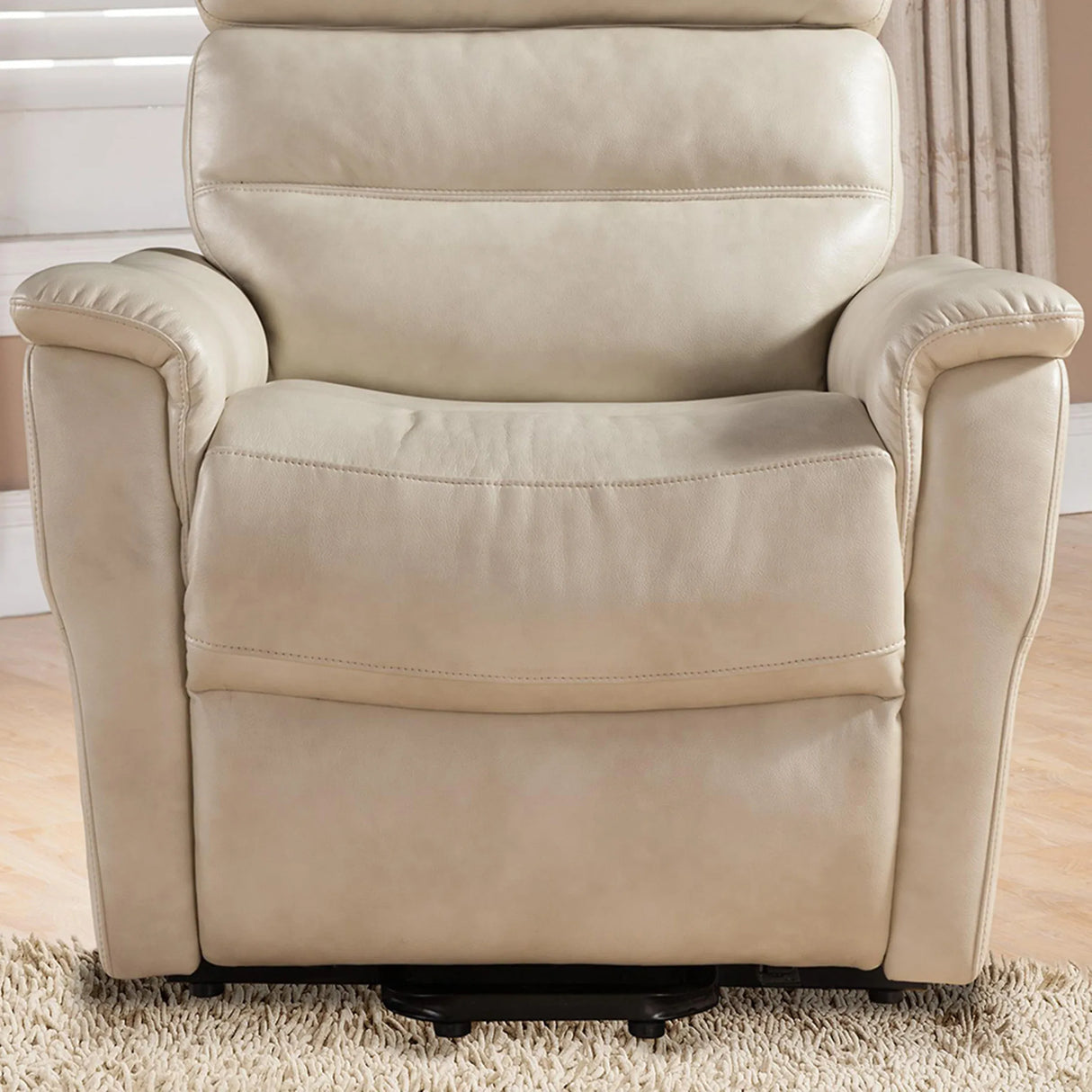 Power Reclining Lift Chair With Memory Foam Padding - Omega Lifestyles