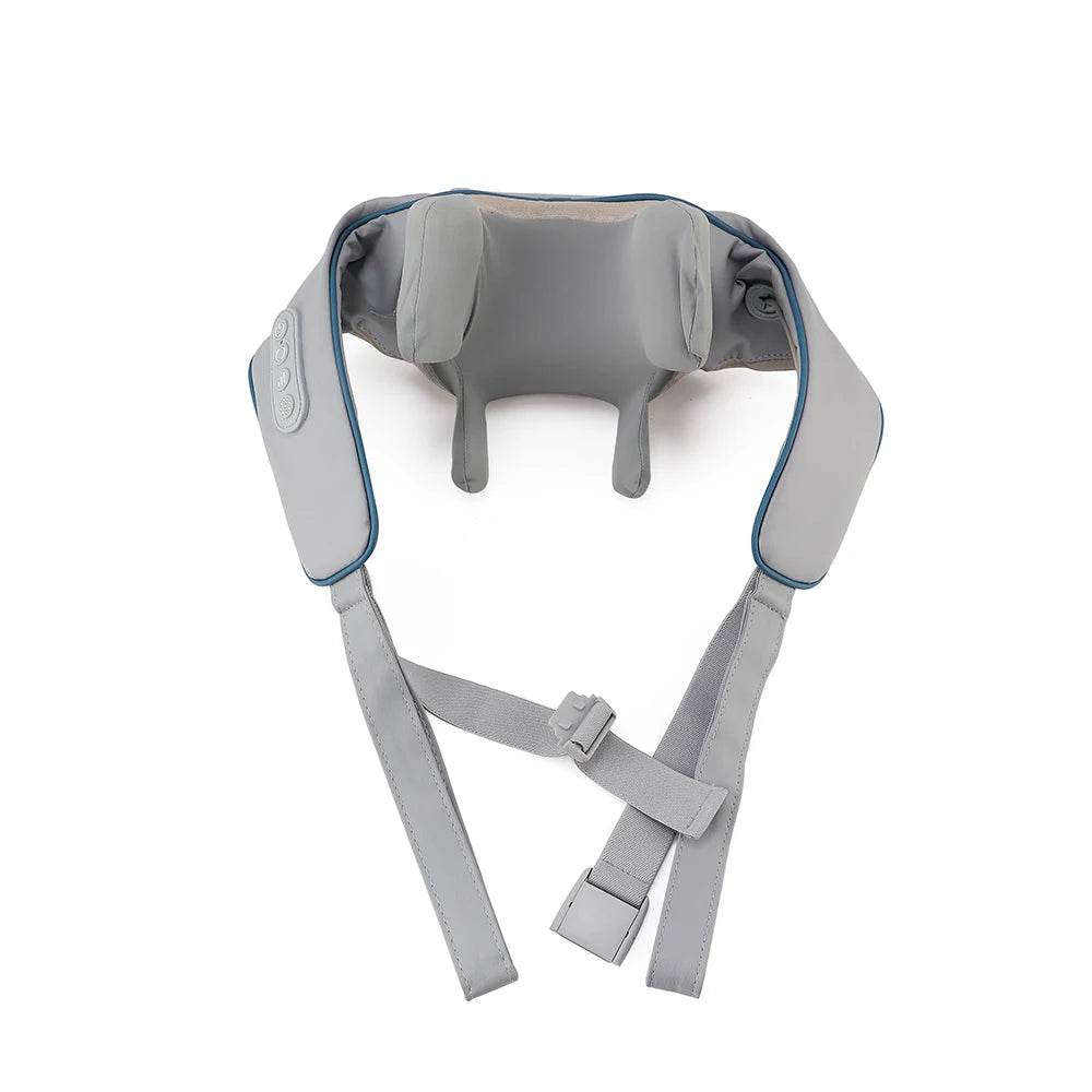 Powerful 26W Neck Shoulder Back Massager - Sleep Galleria
