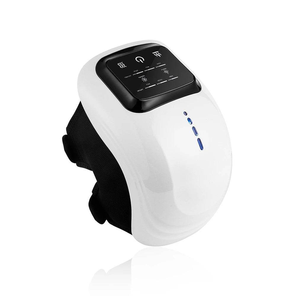 Smart Electric Knee Massager With Air Pressure Therapy - Omega Lifestyles