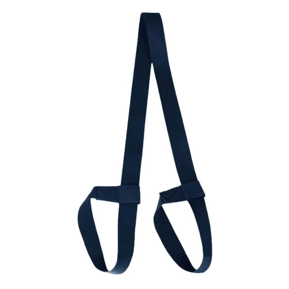 Adjustable Cotton Yoga Mat Strap Fitness Carry Belt - Sleep Galleria