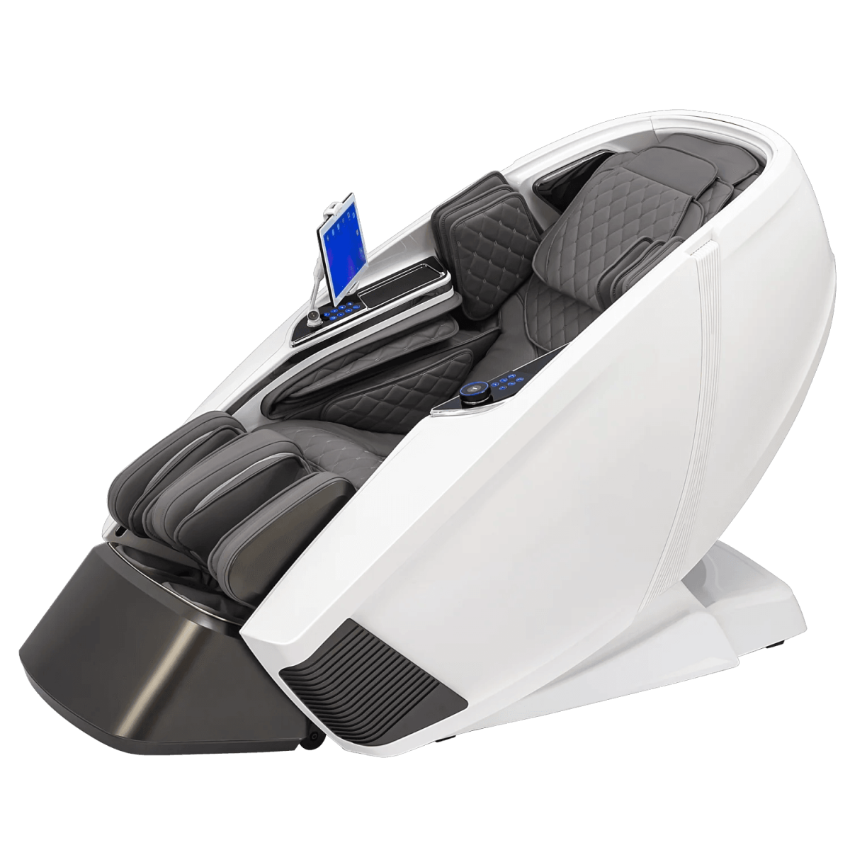 4D AI Voice Body Detection Zero Gravity Massage Chair - Omega Lifestyles