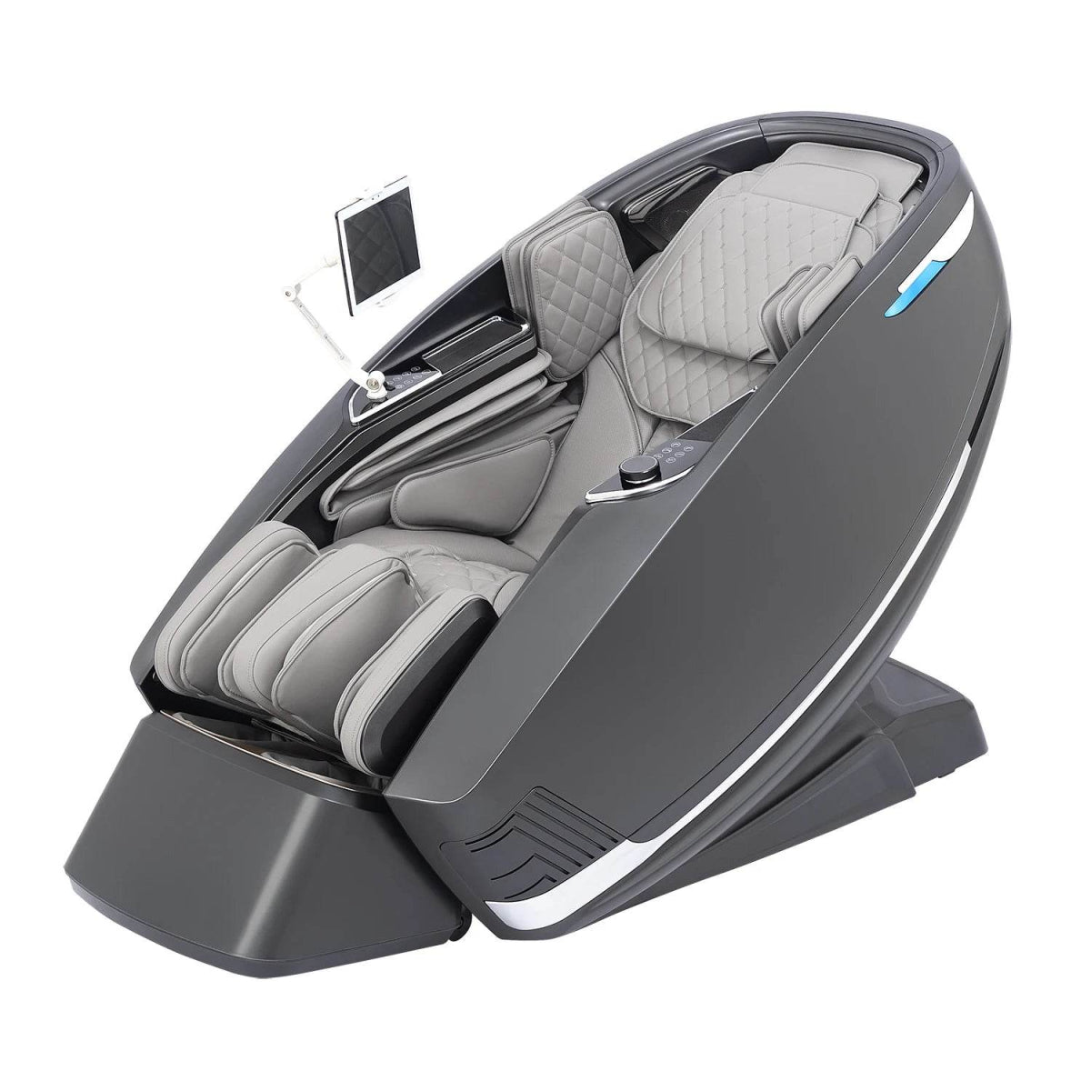 4D AI Voice Body Detection Zero Gravity Massage Chair - Omega Lifestyles