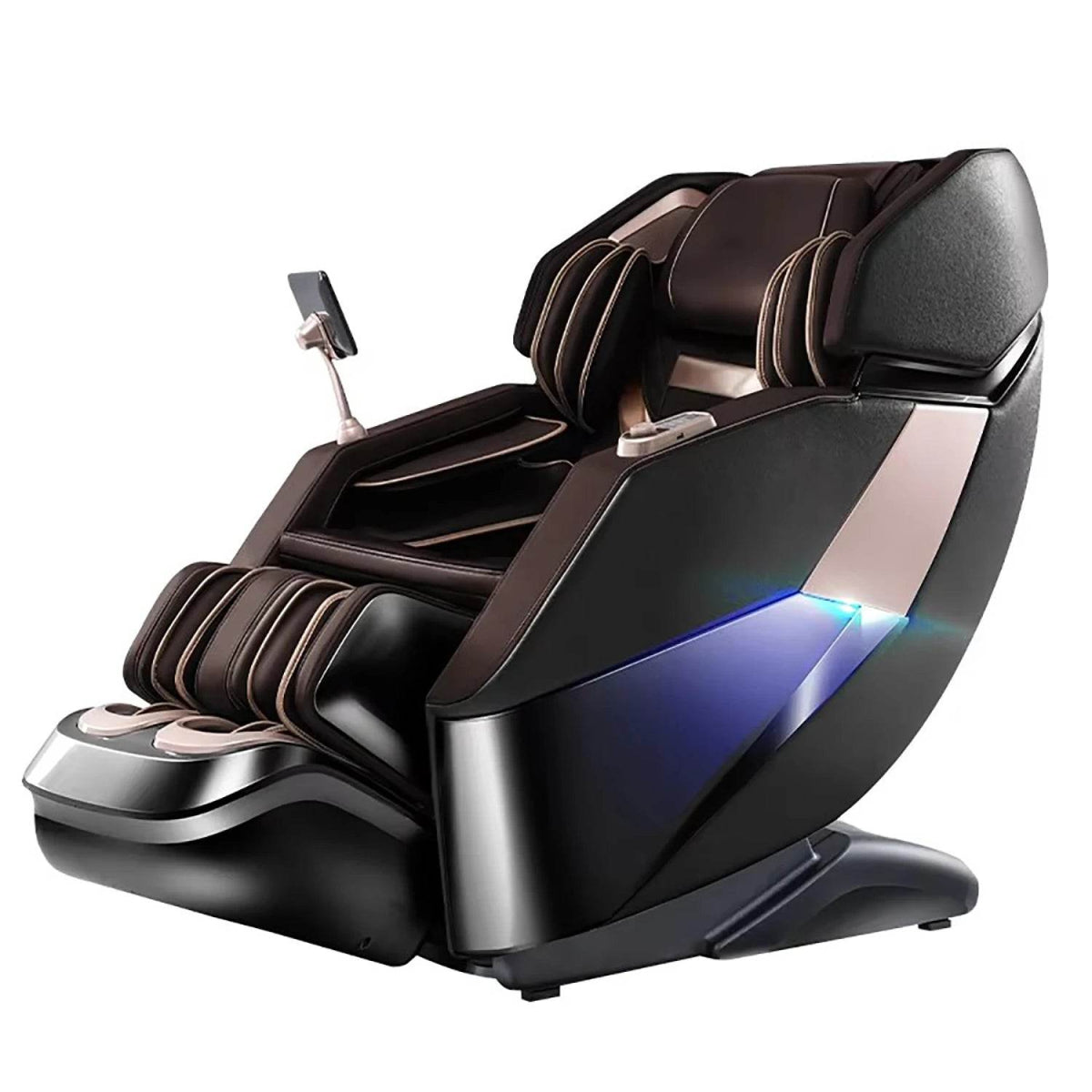 4D Zero Gravity Full Body Airbag Massage Chair - Omega Lifestyles