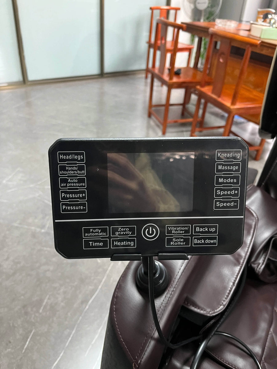 Zero-Gravity Full Body Multifunction Bluetooth Massage Chair - Omega Lifestyles