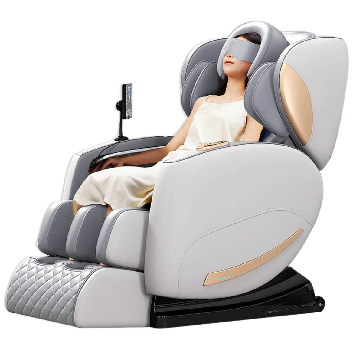 Zero-Gravity Full Body Multifunction Bluetooth Massage Chair - Omega Lifestyles