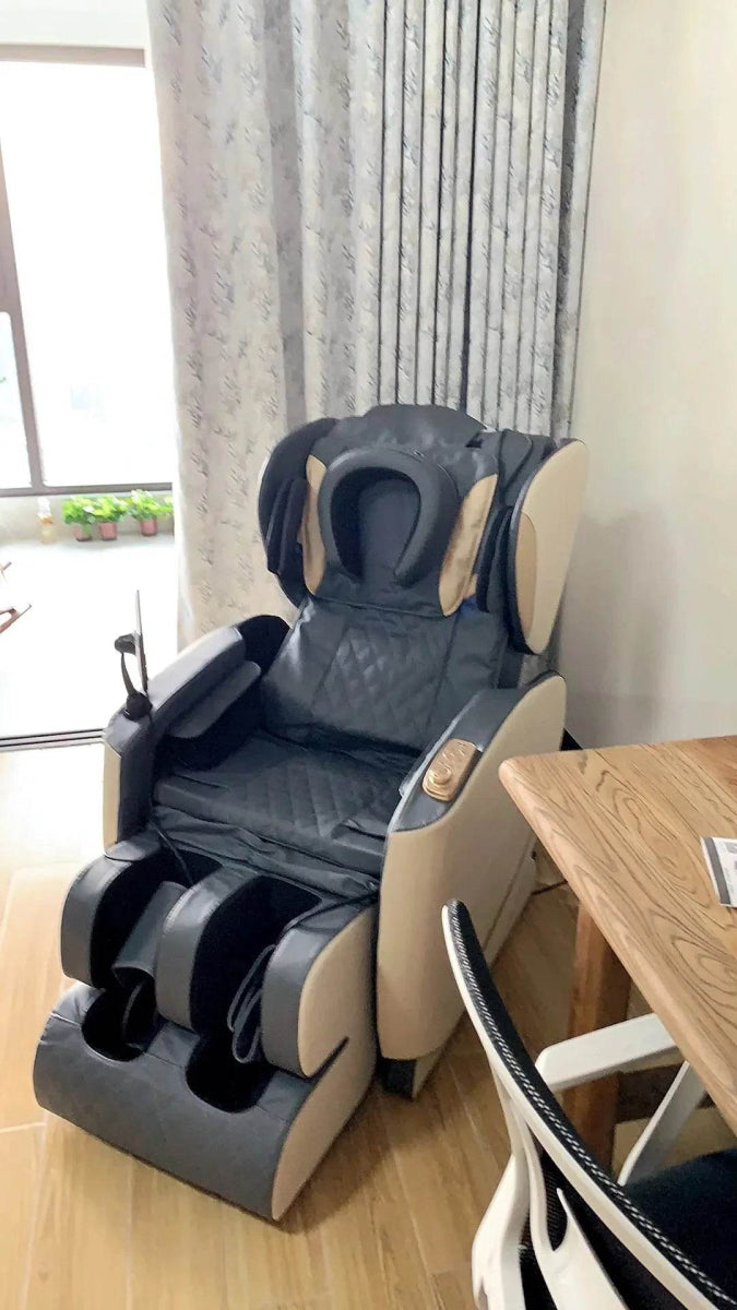 Zero-Gravity Full Body Multifunction Bluetooth Massage Chair - Omega Lifestyles