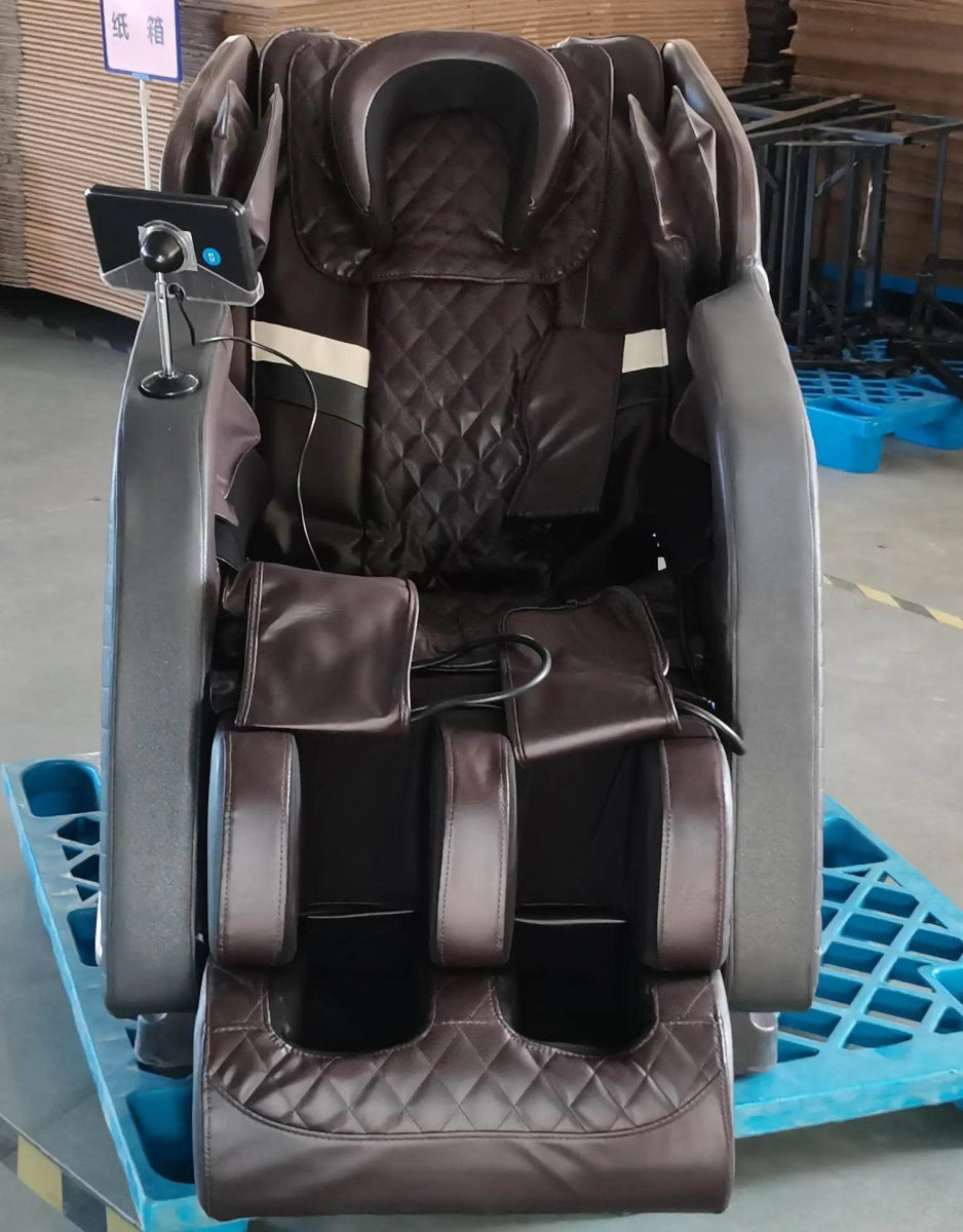 Zero-Gravity Full Body Multifunction Bluetooth Massage Chair - Omega Lifestyles