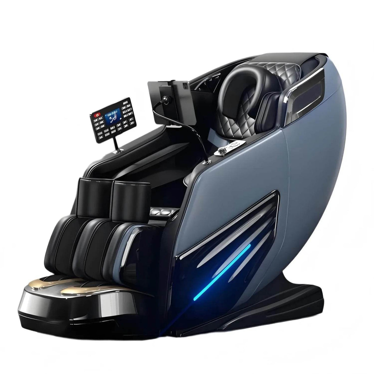 4D Zero Gravity Full Body Shiatsu Massage Chair - Omega Lifestyles