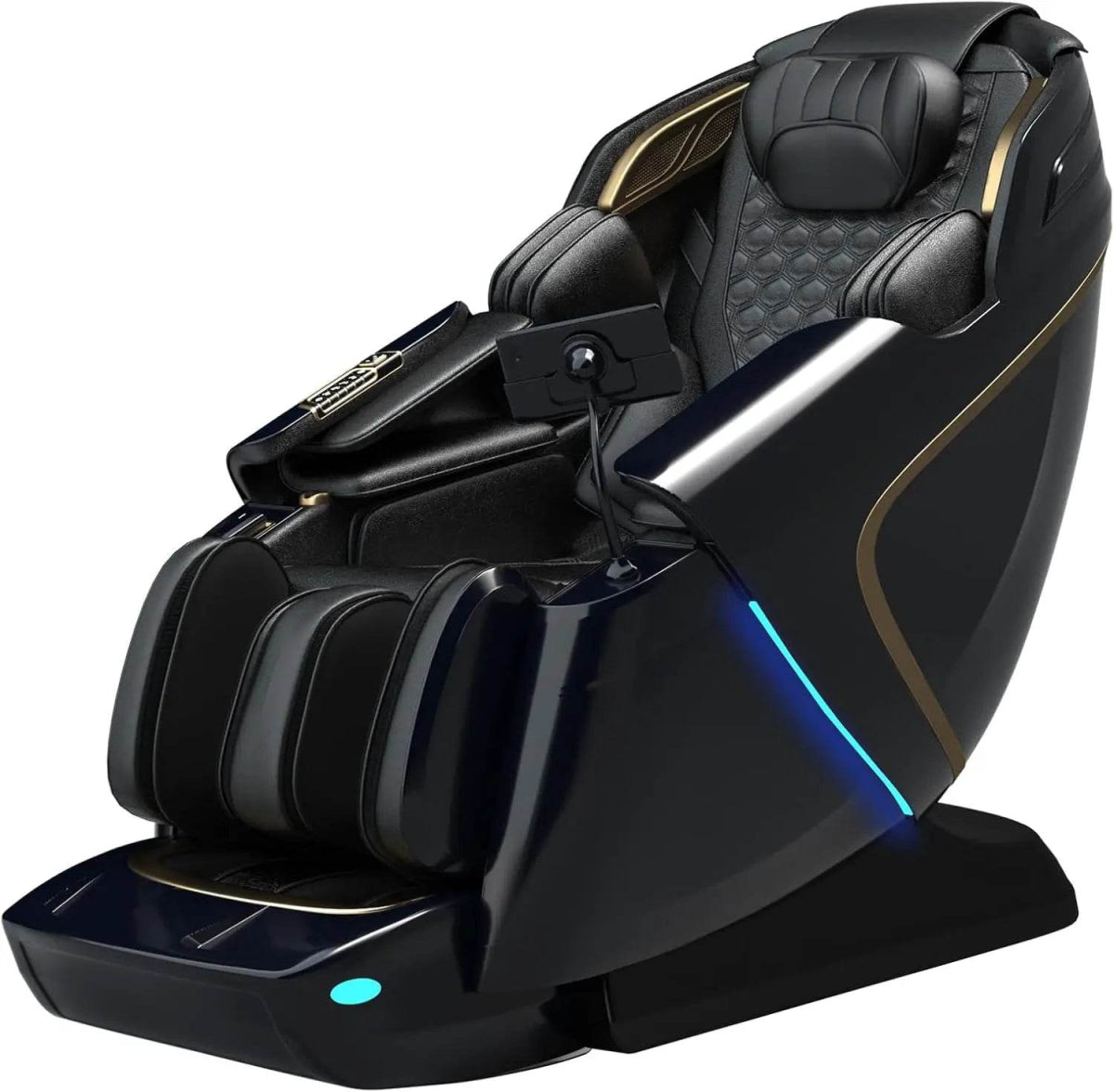 5D Zero Gravity Full Body Kneading Massage Chair - Omega Lifestyles