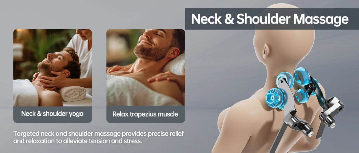 Full Body Shiatsu Zero Gravity Heated Massage Chair - Omega Lifestyles