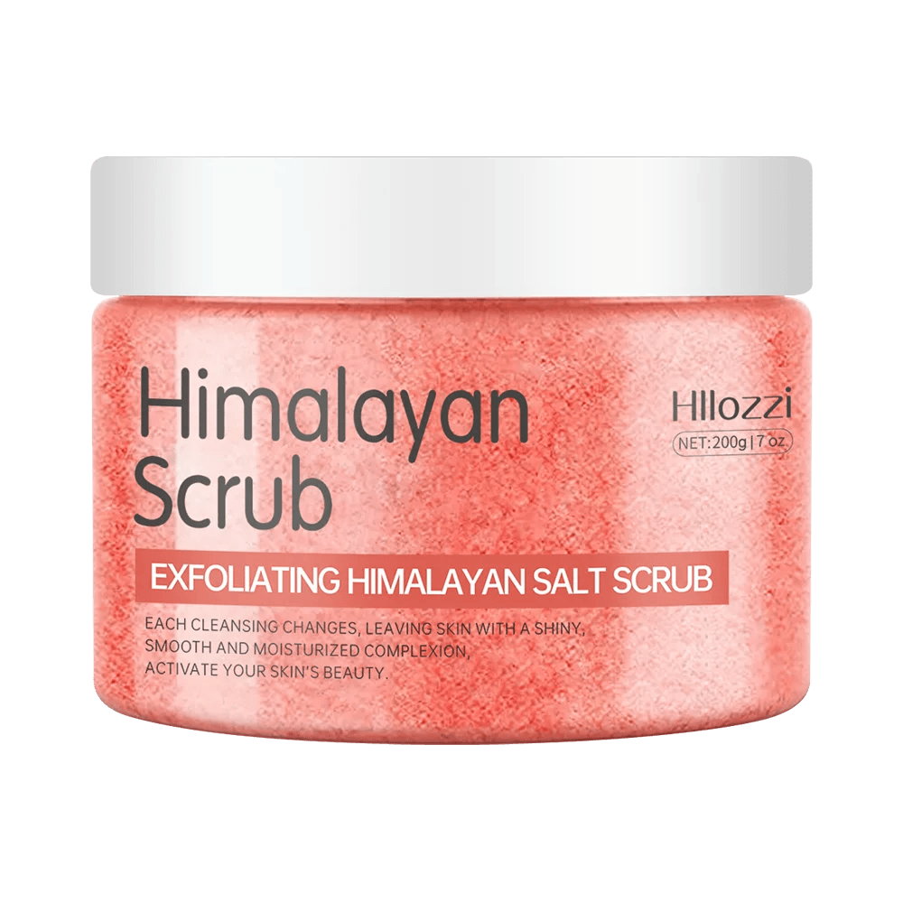 Himalayan Salt Exfoliating Body Scrub - Sleep Galleria