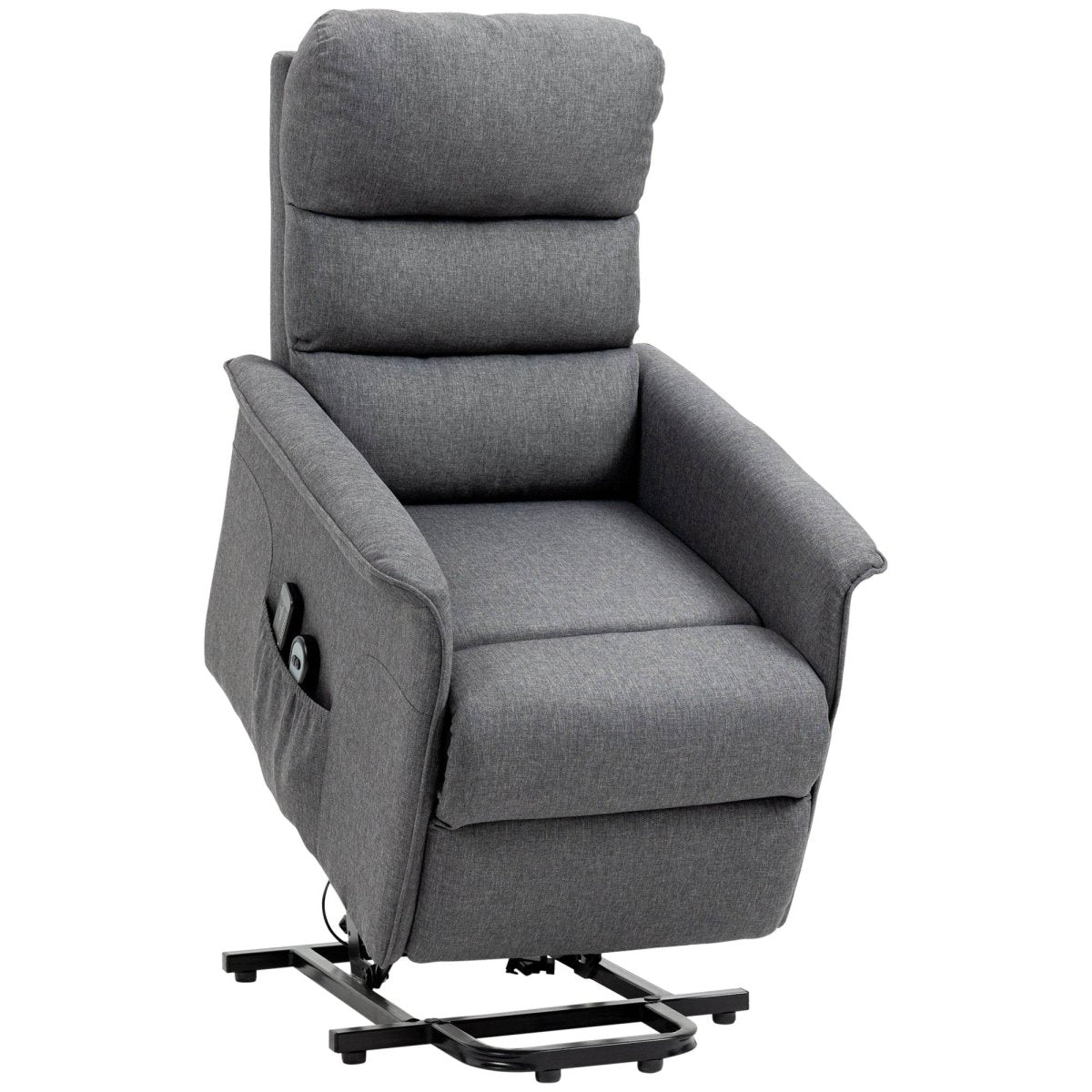 Power Lift Recliner Chair with Vibration Massage - Sleep Galleria