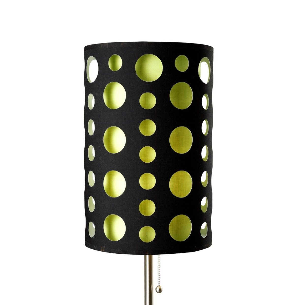 33-Inch Metal Table Lamp With Detachable Shade - Sleep Galleria