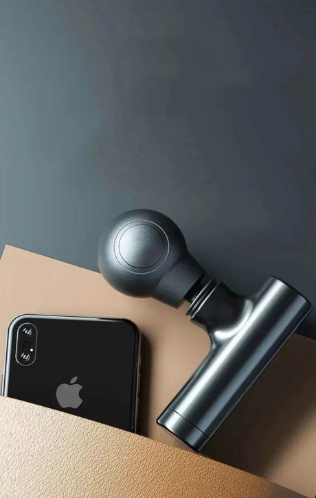 Portable Mini Electric Vibrating Fascia Gun Massager - Sleep Galleria