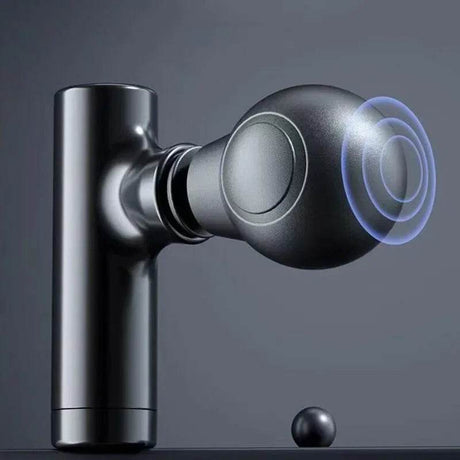 Portable Mini Electric Vibrating Fascia Gun Massager - Sleep Galleria