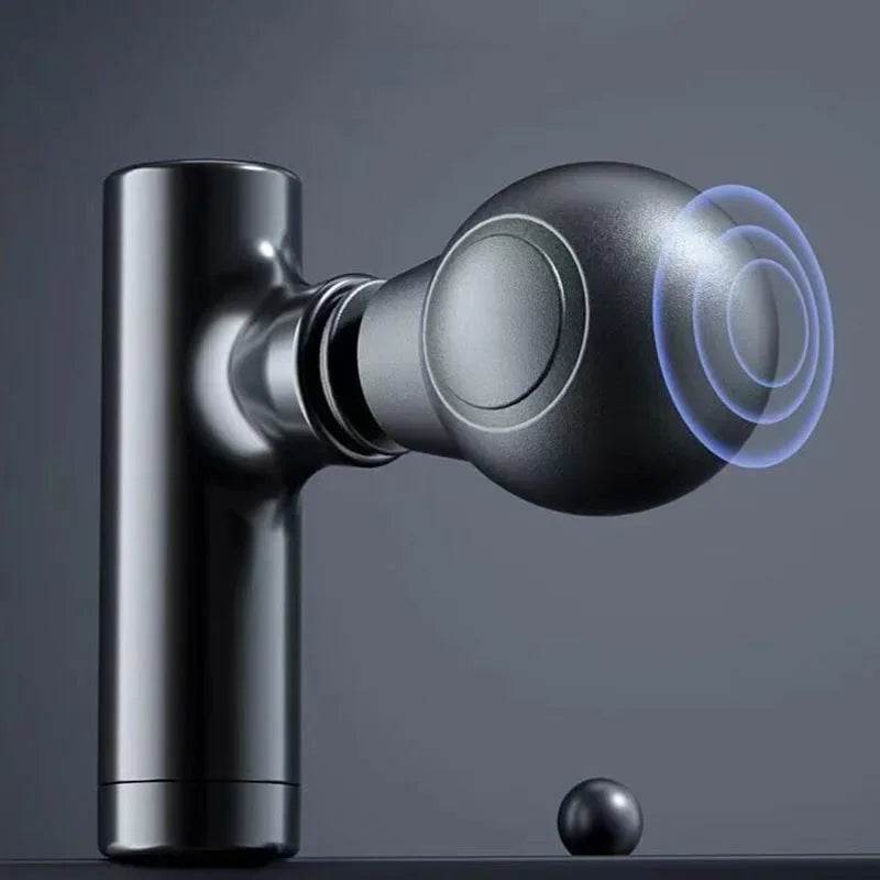 Portable Mini Electric Vibrating Fascia Gun Massager - Sleep Galleria