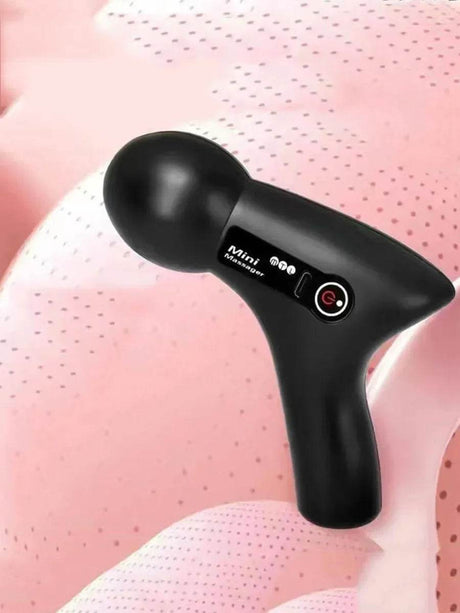 Portable Mini Electric Vibrating Fascia Gun Massager - Sleep Galleria