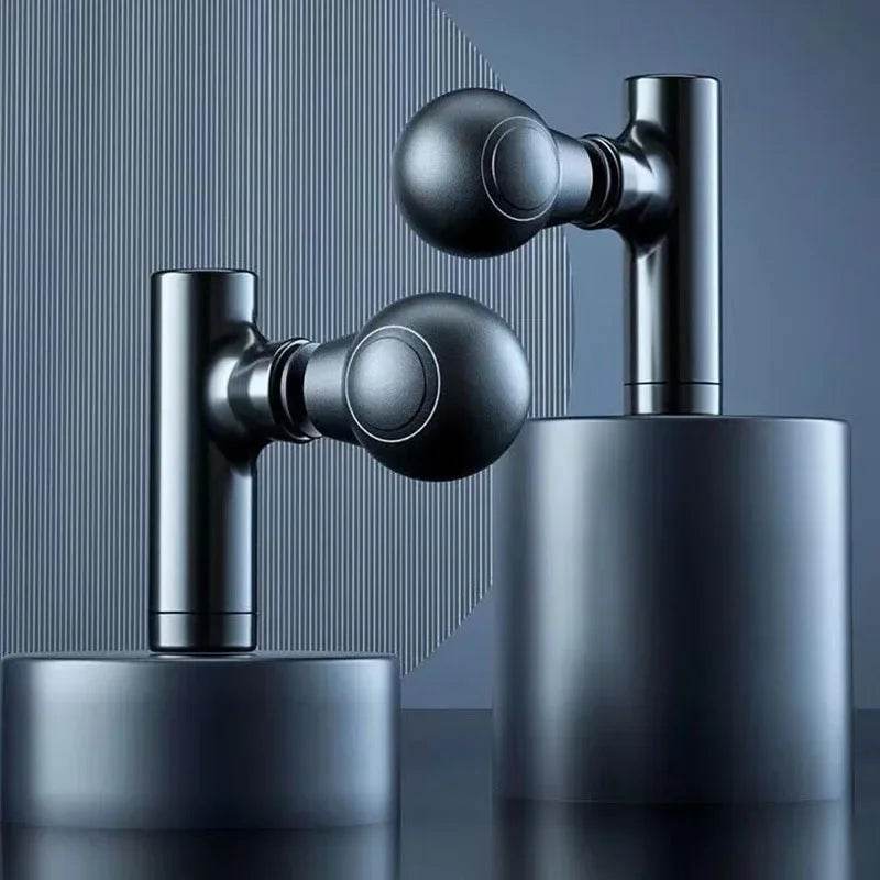 Portable Mini Electric Vibrating Fascia Gun Massager - Sleep Galleria