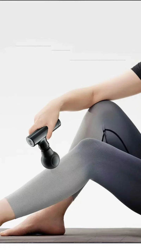 Portable Mini Electric Vibrating Fascia Gun Massager - Sleep Galleria