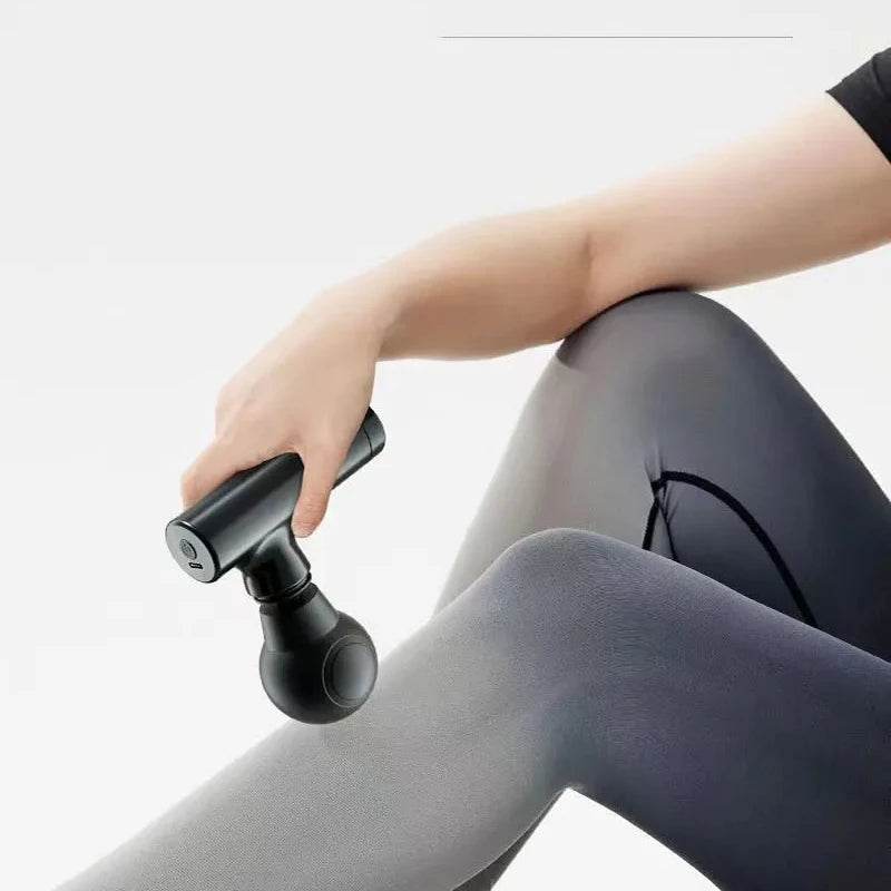 Portable Mini Electric Vibrating Fascia Gun Massager - Sleep Galleria